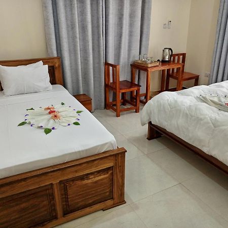 Kendwa Cool And Calm Hotel Limited المظهر الخارجي الصورة