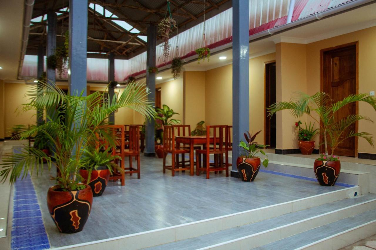 Kendwa Cool And Calm Hotel Limited المظهر الخارجي الصورة