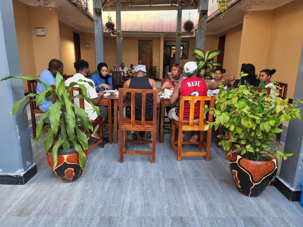 Kendwa Cool And Calm Hotel Limited المظهر الخارجي الصورة
