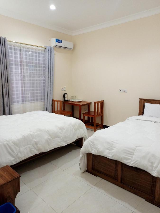 Kendwa Cool And Calm Hotel Limited المظهر الخارجي الصورة