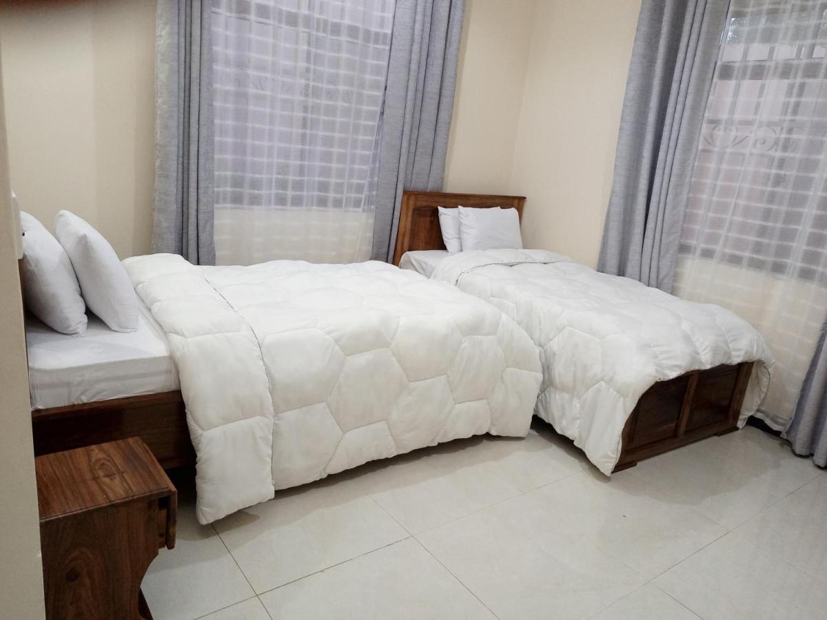 Kendwa Cool And Calm Hotel Limited المظهر الخارجي الصورة