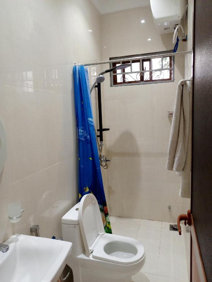 Kendwa Cool And Calm Hotel Limited المظهر الخارجي الصورة