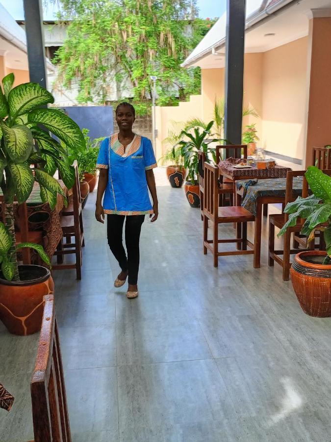 Kendwa Cool And Calm Hotel Limited المظهر الخارجي الصورة