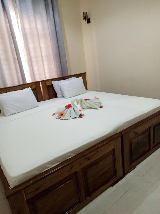 Kendwa Cool And Calm Hotel Limited المظهر الخارجي الصورة