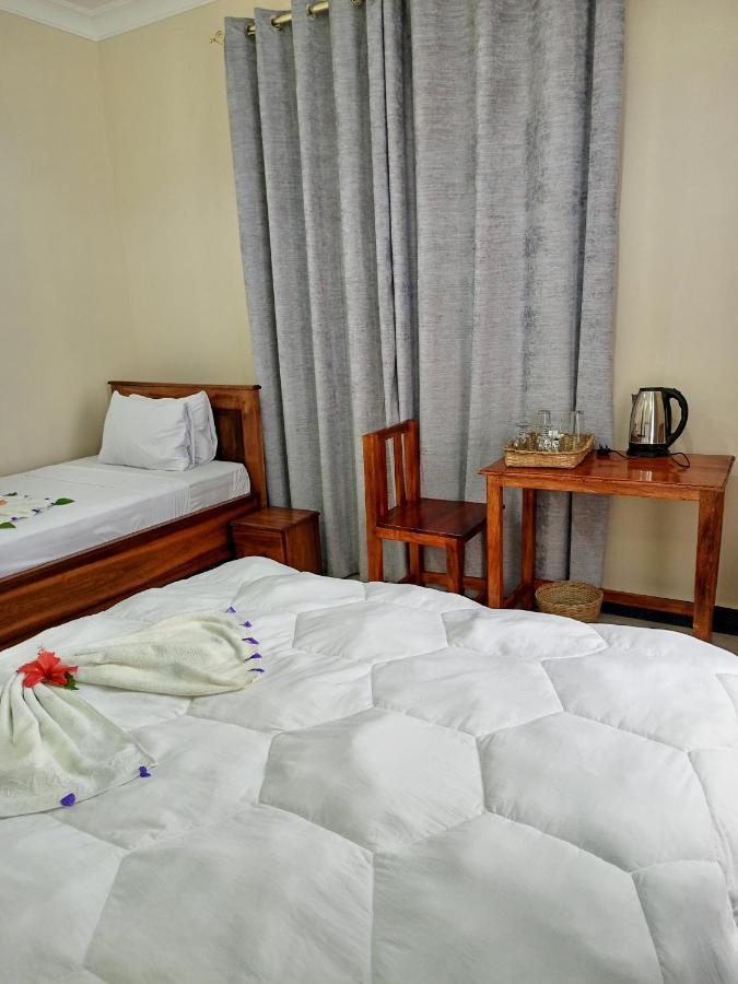 Kendwa Cool And Calm Hotel Limited المظهر الخارجي الصورة