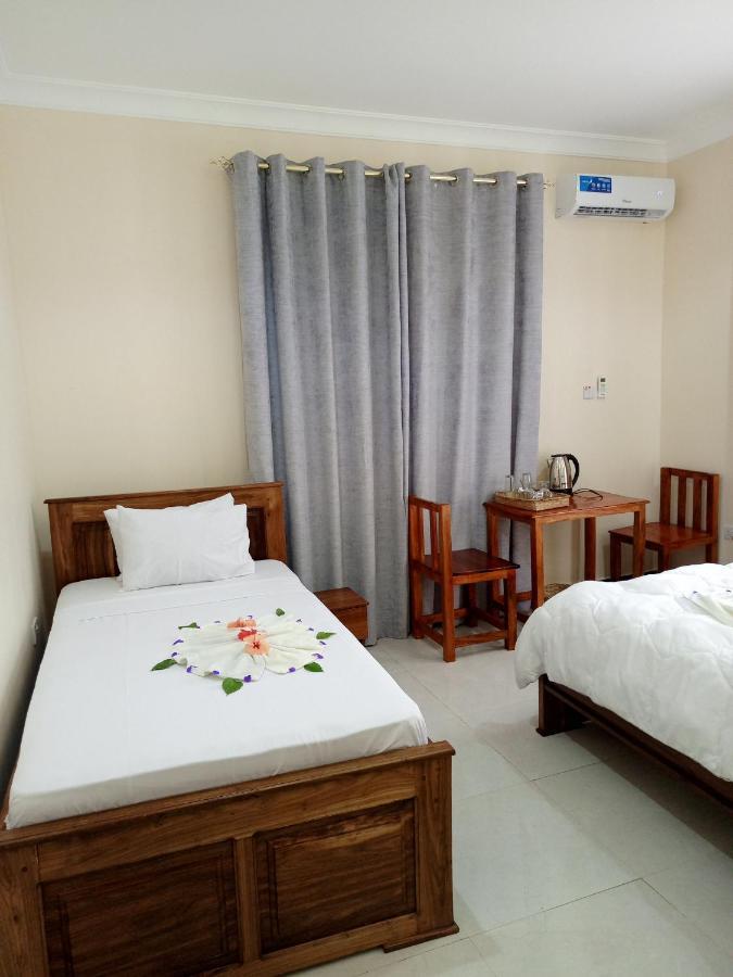 Kendwa Cool And Calm Hotel Limited المظهر الخارجي الصورة