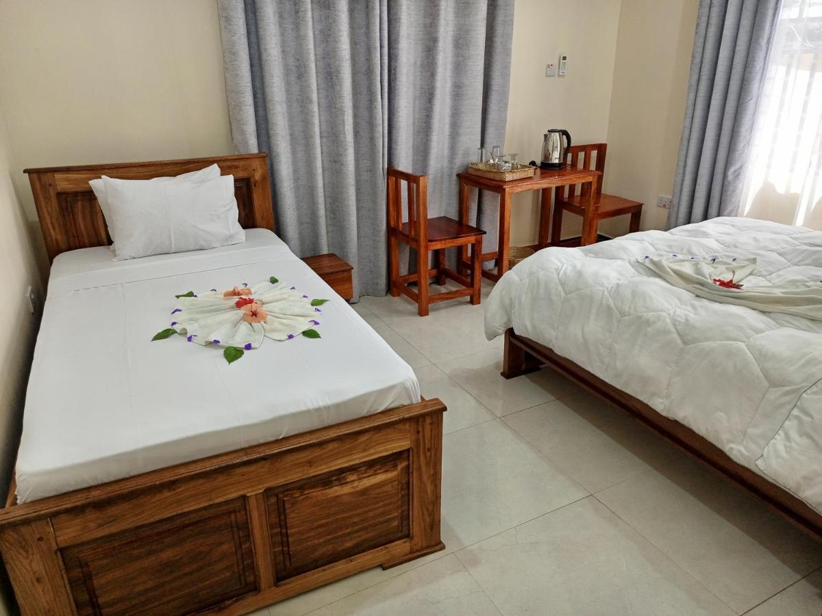 Kendwa Cool And Calm Hotel Limited المظهر الخارجي الصورة