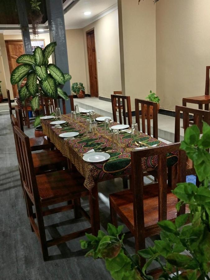 Kendwa Cool And Calm Hotel Limited المظهر الخارجي الصورة