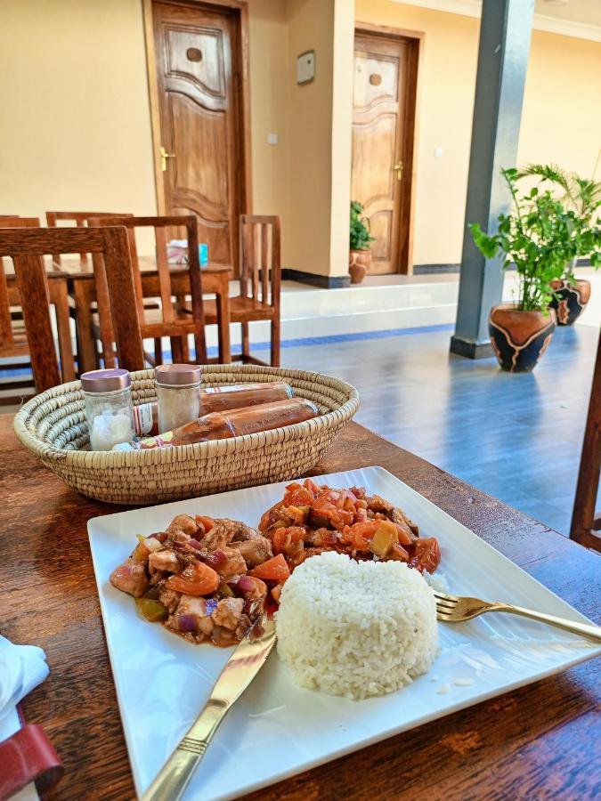 Kendwa Cool And Calm Hotel Limited المظهر الخارجي الصورة