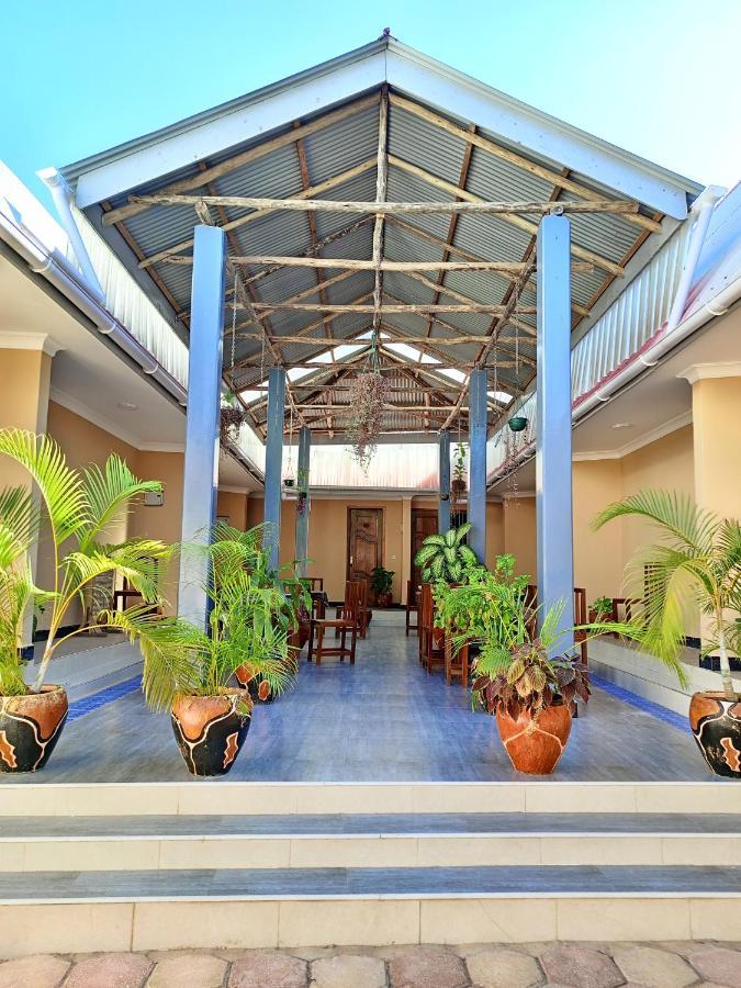 Kendwa Cool And Calm Hotel Limited المظهر الخارجي الصورة